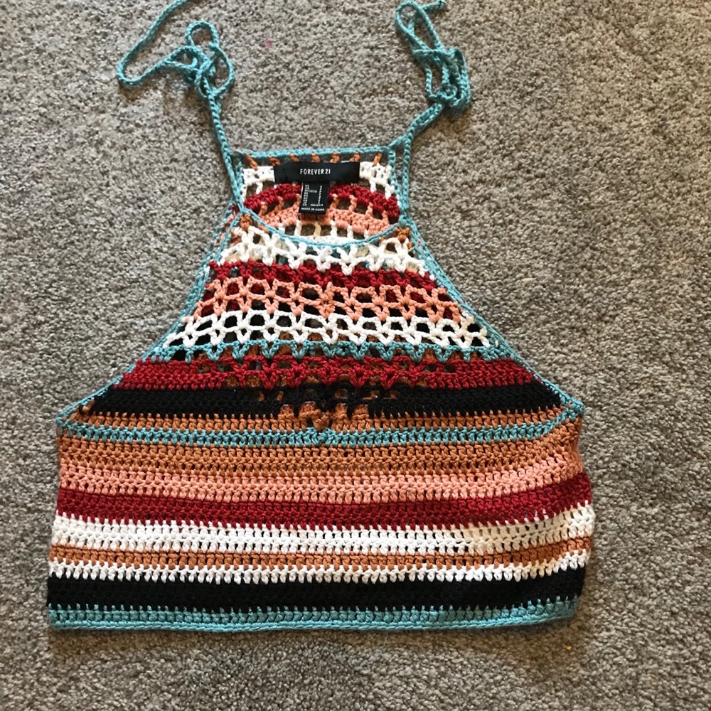 Forever 21 top